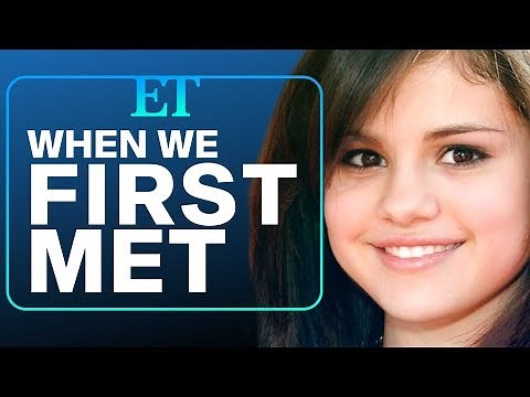 When We First Met Selena Gomez: Looking Back at "Barney" and Her Most Famous Relationships