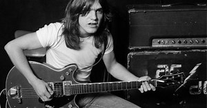 The Death Of AC/DC Guitarist Malcolm Young