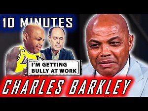 10 MINUTES OF CHARLES BARKLEY GOING OFF SCRIPT AND OFF THE RAILS | Inside the NBA Funny Moments