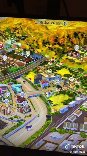 Download 20th Century Plumbob Map for Sims 4 | Free and Early Access Maps