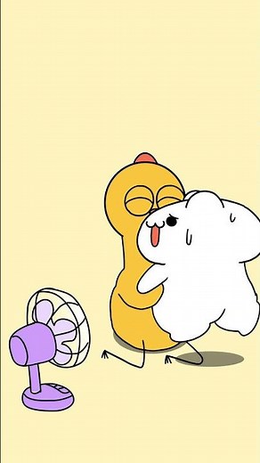 A melting hug 🤗🤗 #bongocat #meme #bongocatmemes