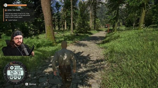 Beginning Our Park Ranger Life! | !yt