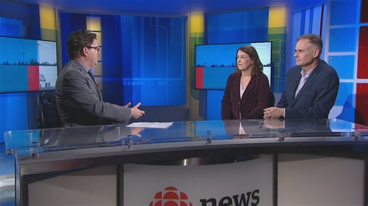 Compass political panel on NHL contract, land ownership