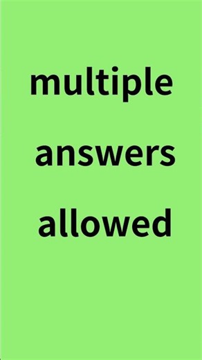 multiple（複数の）