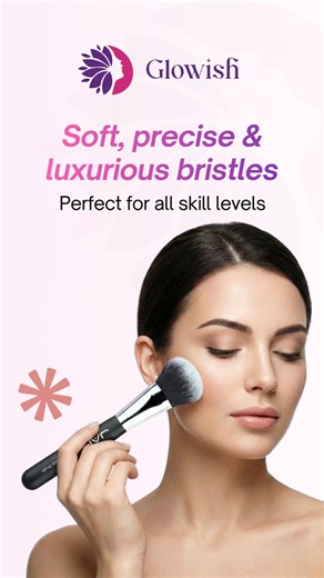 Glowish on Instagram: "Professional results start with professional tools 💄✨ The JAF 24pcs Makeup Brush Set with Leather Case is your all-in-one beauty kit - soft, durable, and designed to help you blend, contour, define and glam like a pro. 🛒 Shop online: www.glowish.co.nz 📍 Visit in-store: 39D Honan Place, Avondale, Auckland 1026 #GlowishNZ #MakeupBrushSet #BeautyTools #ProBrushes #MakeupEssentials #GlamRoutine"