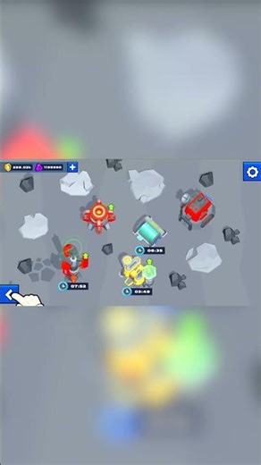 9_Mega Alien: Gameplay