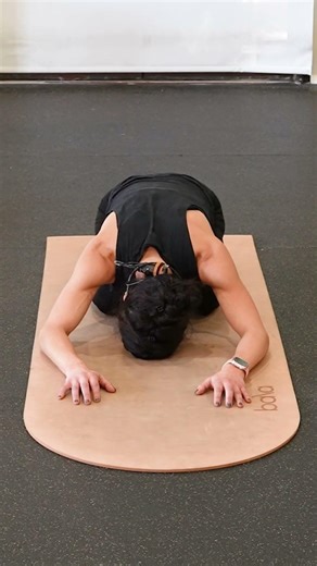 Slowing down is just as important as pushing hard. 😌