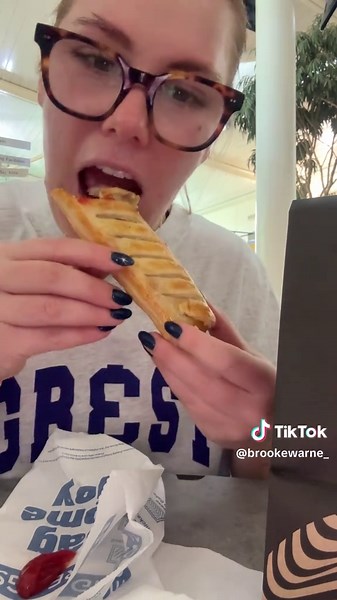Greggs Sausage Roll Review: A Tasty London Treat