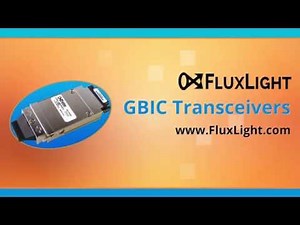 Gigabit Interface Converter (GBIC) Transceivers