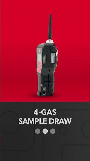 Gas Detectors by RKI Instruments - Portable Gas Monitors