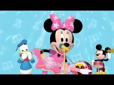 🎪 Mickey’s Amazing Circus Adventure! 🦃🎉 Thanksgiving Full Episode | Mickey Mouse Fun TV