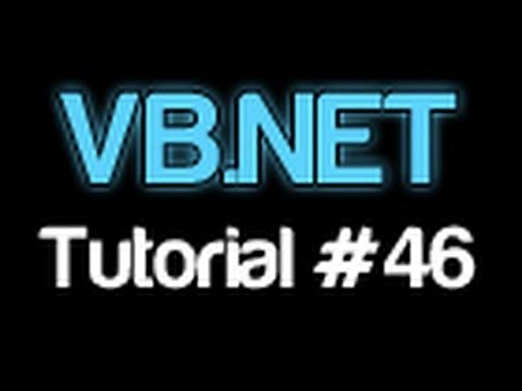VB.NET Tutorial 46 - Special Folders (Visual Basic 2008/2010)