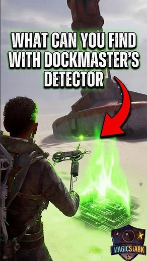 Dockmaster´s Detector loot is INSANE!!!! | Arc Raiders Guides & Walkthrough | MagicStark