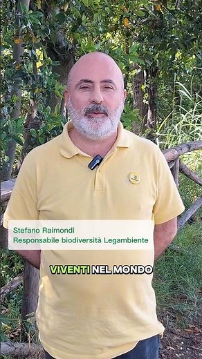 Oltre 45mila specie sono a rischio estinzione #biodiversità