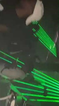 BRUCE MELODIE ON STAGE