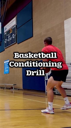Basketball Conditioning Drills for Improved Endurance