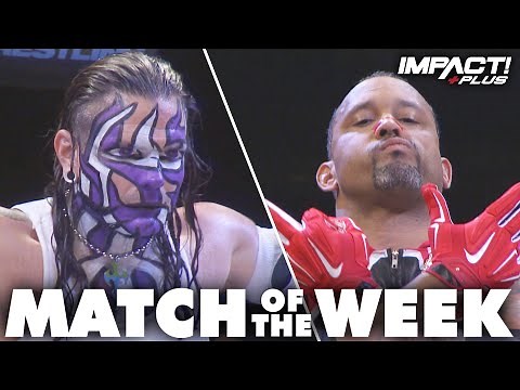 MVP vs Jeff Hardy: FULL MATCH (Turning Point 2015) | IMPACT Wrestling Full Matches