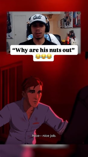 JaySensei on Instagram: "“Do you mind helping him” … Aye man, I don’t know about you, but me personally… 🤣🤣🤣 The dynamic between Visi and Robert is why I went with Invisigal😅 - Youtube.com/JaySensei - #gaming #gamer #gamers #gameplay #dispatch"