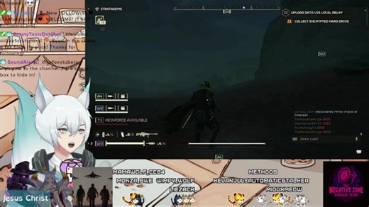 Killing bugs and robots! CHAOS! with @ravenspurge | help the owl!