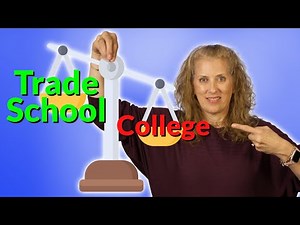 Why Trade Schools Are BETTER Than Colleges!