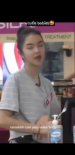 1.1M views · 33K reactions | kung ganito lang din naman kayo pag kakain edi isa na ako sa malilipasan ng kain HAHAHAHA #pbbkairain #pbbhousemate2024 #fypviralシ #trendingreels #pbbkai #pbbrain #kairain | Kai Rain | Facebook