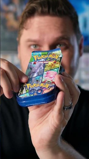 Opening a Pokémon GO Mini-tin | DAY 192: Ripping a Pack Until I Pull Charizard
