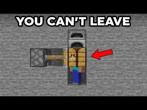 Minecraft Traps That Actually Work