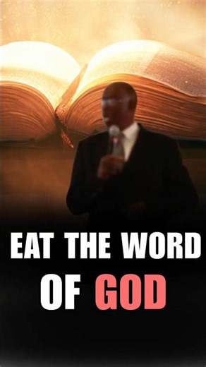 Read the Bible Until It Changes You