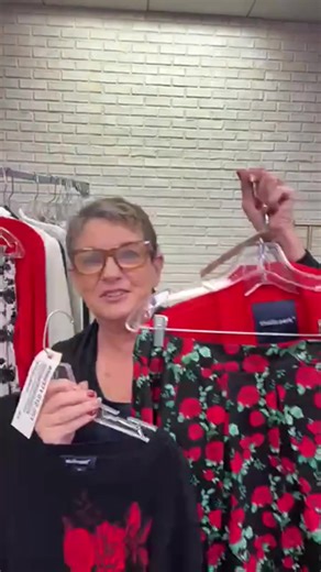 2.1K views · 80 reactions | Create the closet of your dreams with @janetreacyqvc’s NEW Studio Park Collection!�� Join @janetreacy for an exclusive behind the scenes look at her collection & shop @janetreacy x Studio Park here! > https://qvc.co/shopstudioparkxJT917 | Jane Treacy QVC | Facebook