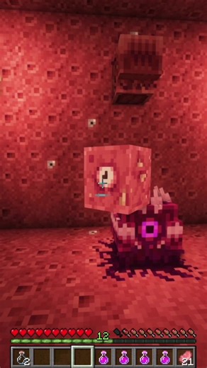 เลี้ยงก้อนเนื้อตะมุตะมิใน Minecraft ด้วย Biomancy Mod