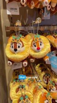 TOKYO DISNEYLAND 2026: Summer Merchandise Just Dropped! 🍍