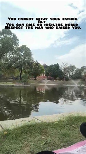 ve mai chad ke mausalle sath aamana te thale✨ #fatherlove #quotes #postivitiy #motivational #study
