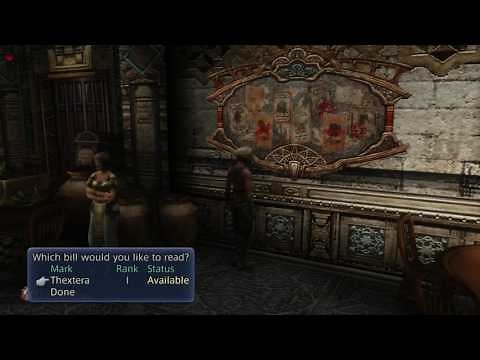 Final Fantasy XII The Zodiac Age - How to get Dragoon's Monograph (better loot from dragon/plants)