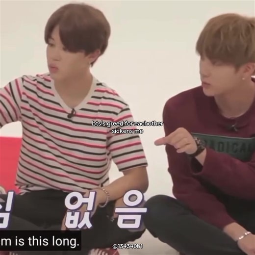 BTS Friendship Dynamics Explored