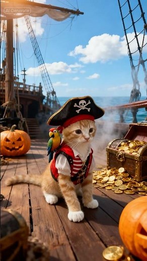 Baby Dax’s First AI Halloween Costumes