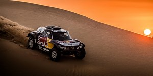 Rallye Dakar 2021