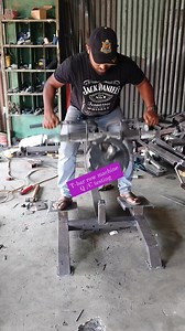 T-bar row machine ||irontech fitness 01857427848 #irontech_fitness #bangladesh #gym #back #cr7 | Johny Khan