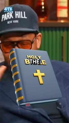 The Bible Inspired Wu-Tang? RZA Finally Reveals How 🔥