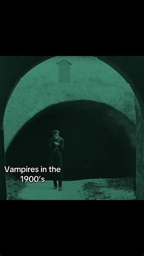Evolution of Vampires: From 1900s to 2000s