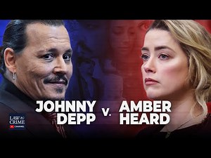 Johnny Depp v. Amber Heard: The Only Unbiased Account of The Trial & Evidence (Prime Crime)