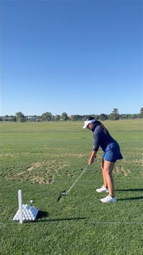 Had Such A Great Time Playing Golf In Denver! 🏔️⛳️ #golf #golfswing #sapphiregolftour #progolfer