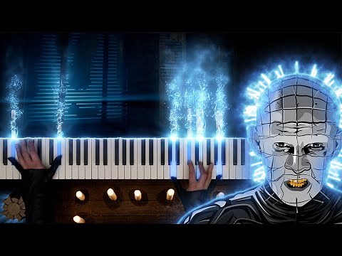 Hellraiser - Main Theme (Piano Version)
