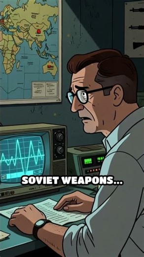 The Phantom Broadcast: Soviet Signals Unveiled