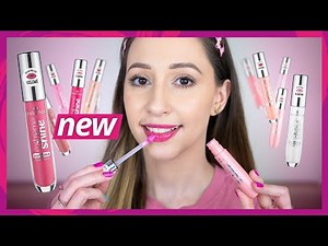 Best Drugstore Lip Gloss 2021? Tried and tested!