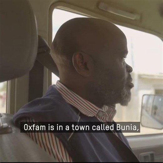 Roger reports on Ebola Response