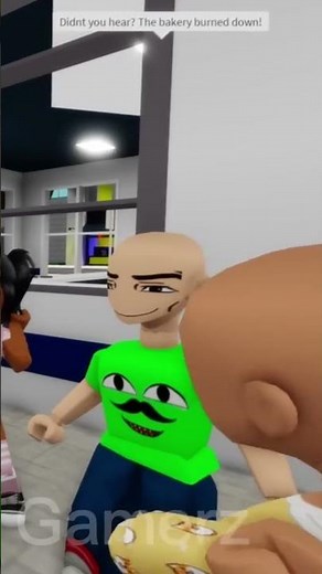 DAYCARE BOSS BABY SENT TO JAIL #shorts #roblox