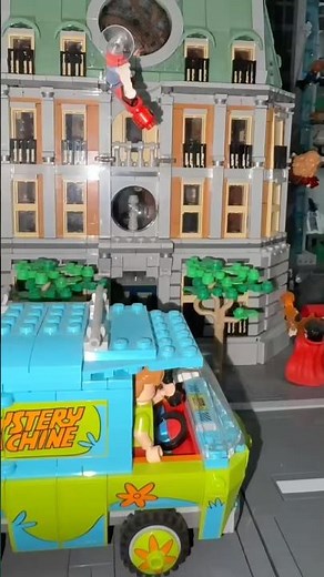 New LEGO City Setup #lego #legocity