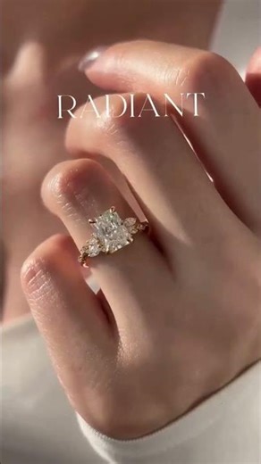 Stunning Engagement Rings ✨ Oval & Multi Shape Diamond Ring Designs You’ll Love