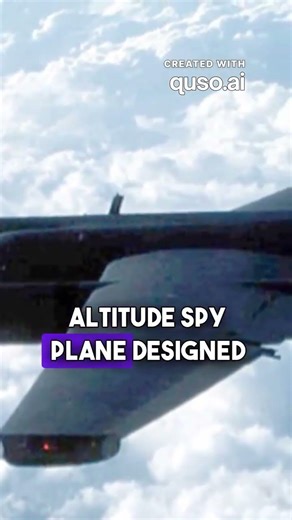 the cia’s quest for an undetectable spy plane