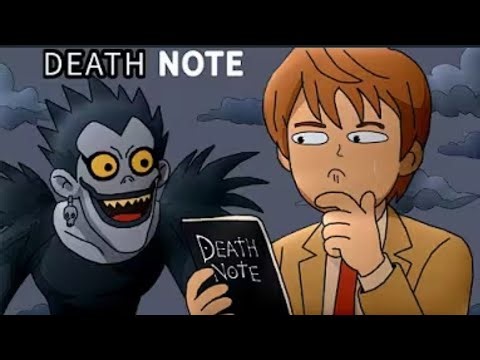 What if Light Yagami found the Death Note in India? 😂 Watch this desi version of 